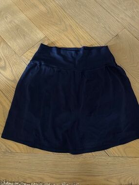 Offline - Mini Skirt Blue Size XS